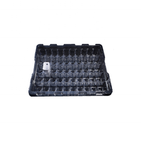 Meilleure qualité très durable écologique PVC PP matériel marque vietnamienne petits plateaux de rangement en plastique séparateurs téléphone batterie boîte