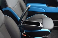Accoudoir de console central pour voiture, boîte de rangement pour conducteur, accoudoir de siège, accoudoir de voiture