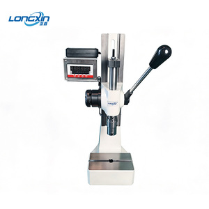 <span class=keywords><strong>Prensa</strong></span> <span class=keywords><strong>Manual</strong></span> Tipo Rack <span class=keywords><strong>de</strong></span> Engranajes Longxin BHP-1R-S con Función <span class=keywords><strong>de</strong></span> Autobloqueo y Pantalla Digital <span class=keywords><strong>de</strong></span> Presión - Product Image 1
