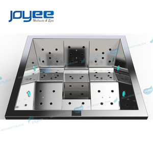 JOYEE Bain à remous extérieur <span class=keywords><strong>SPA</strong></span> en acier inoxydable Extérieur <span class=keywords><strong>Spa</strong></span> De Jardin 6 personnes Balboa <span class=keywords><strong>Allemagne</strong></span> Massage à l'eau #316 Balcon OEM - Product Image 3
