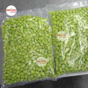 <span class=keywords><strong>Edamame</strong></span> Surgelato IQF all'Ingrosso, Certificato HACCP BRC, Produzione OEM - Product Image 4