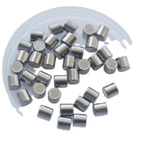 Precious Metal 99.95% Purity Rhodium Rods, Rh Metal Ingots Custom Processing Manufacturers - Product Image 6