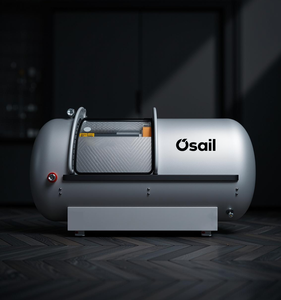 Osail Yatış Tipi HBOT Premium Hiperbarik Oksijen Kabini Evcil Hayvan Profesyonel Tıbbi Tedavi ve Sağlık Merkezleri için - Product Image 1