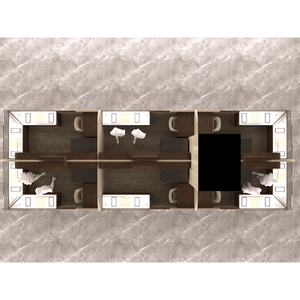 Centro comercial personalizado, tienda de joyería minorista, escaparate, joyería, muebles con quiosco de joyería - Product Image 6