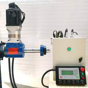 Máy khoan lỗ tự động điện cầm tay 50-300mm, hàn lỗ, 220V dùng cho sửa chữa lỗ đào, khoan trên máy xúc xây dựng - Product Image 1