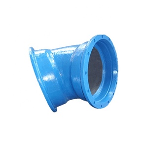 ISO2531,EN545, EN598 Dễ Uốn Sắt Cơ Khí Khớp Tee MJ Lắp Ống - Product Image 3