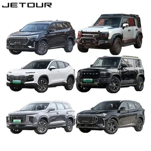 Jetour suv voiture t-1 t-2 t-3 fringant dasheng 2023x90 voyageur 2024x70 plus araba essence jetour voiture