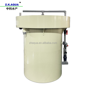 Incubateur d'écloserie de poissons, système d'écloserie de poissons automatique à nettoyage autonome |   Équipement d'élevage aquacole pour la <span class=keywords><strong>carpe</strong></span> - Product Image 6