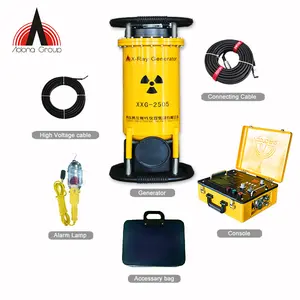 Professional Hot Selling Xxg-2505 250kv Industrial Portable Xray Flaw Detector Radiographic Testing Machine X Ray Ndt