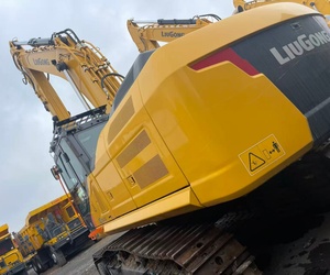 Excavatrice sur chenilles d'occasion Liugong 936f de 36 tonnes fabriquée en Chine - Product Image 4