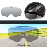 Casques de vélo et de scooter réglables pour adultes, avec visière solaire, pour la montagne et la route, prix d'usine imbattable