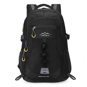 Outdoor Hiking Mountaineering <b>Backpacks</b> Custom Multi-Function Waterproof Travel <b>School</b> Bag Large Capacity Laptop <b>Backpack</b> - Product Image 1