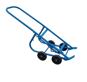 Sinolift DF20 seri <span class=keywords><strong>Manual</strong></span> truk <span class=keywords><strong>Drum</strong></span> berbentuk U dasar pengangkat empat roda - Product Image 1