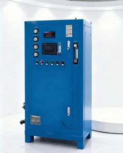 高純度液体窒素発生装置 PLC制御 環境に優しい 高純度PSA技術 SPNシリーズ 最安値 - Product Image 3