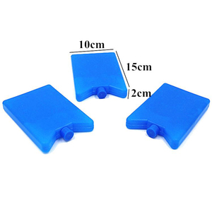 Paquetes de Refrigeración Reutilizables y <span class=keywords><strong>Placas</strong></span> Eutécticas - Product Image 1