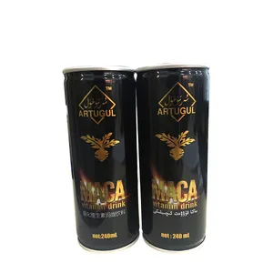 थोक 240ml ऊर्जा पेय-थाईलैंड थोक पेय ड्रैगन ऊर्जा पेय 240ml स्वस्थ डिब्बाबंद आयात energi पेय के लिए बिक्री