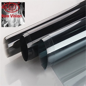 Phụ Kiện Xe Hơi Kính Màu Kiểm Soát Nhiệt Tấm Phim Năng Lượng Mặt Trời Che Nắng Cửa Sổ Xe Hơi Nhuộm Phân Cực Cho Ô Tô - Product Image 4