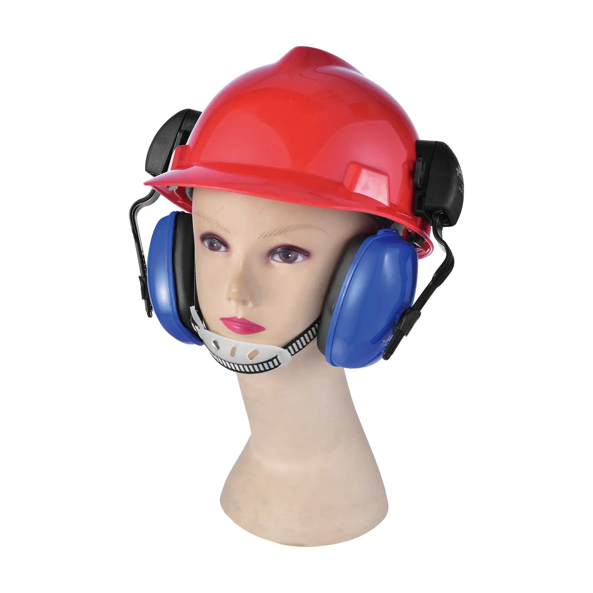 Best Quality Wholesale Safety Helmet Detachable Ear Defender Anti Noise Hard Hat Soundproof Earmuffs for Safety Helmet