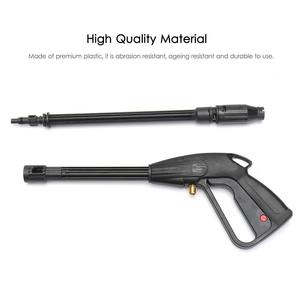 Pistola de Lavado a Presión Stm de 4000 Psi, Boquilla de Plástico para Lavado de Autos, Adaptador de Manguera Larga - Product Image 2