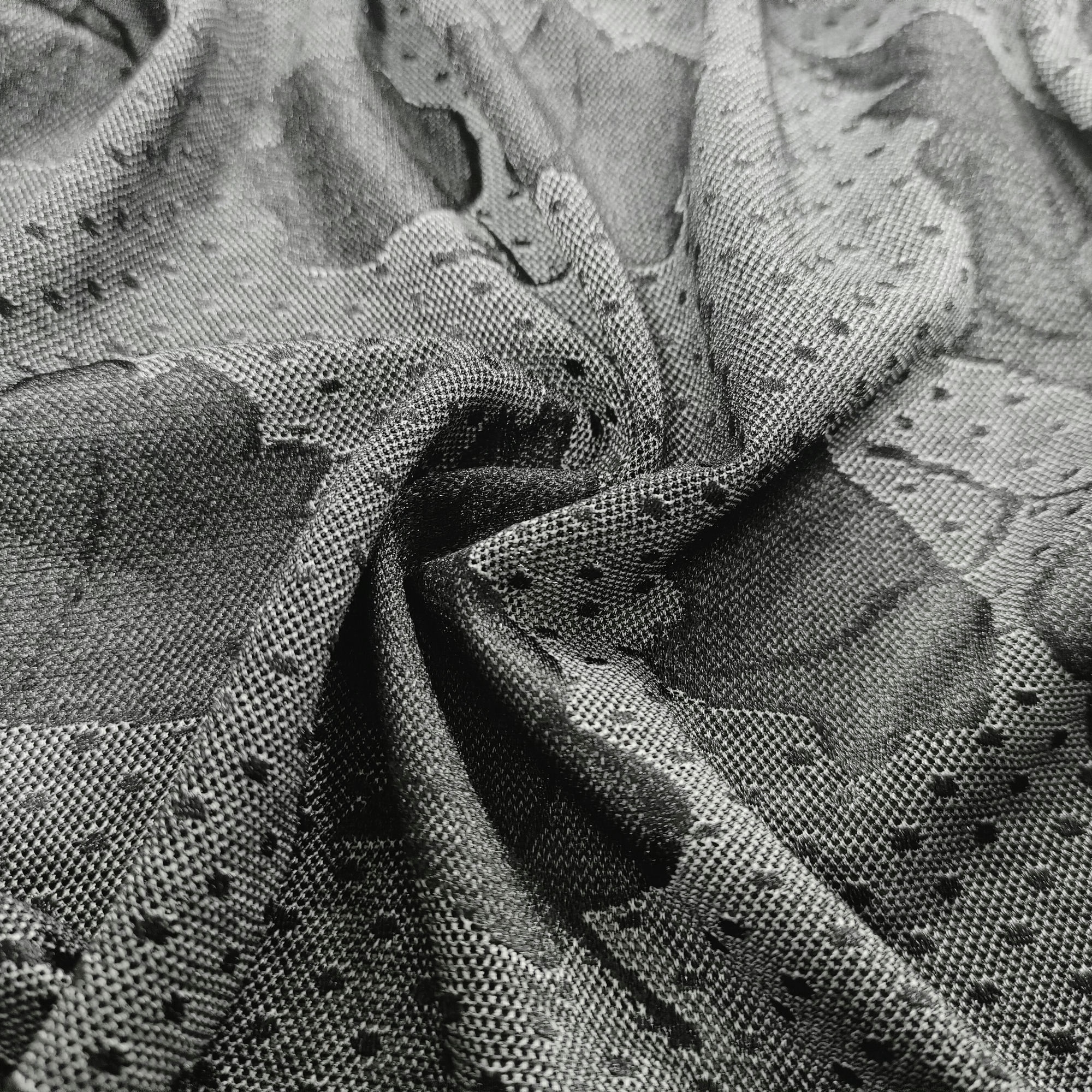 Eyelet Knitting Patterns Elegant and Durable Fabric