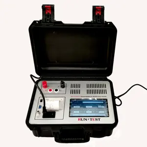 Giá Rẻ Ohmmeter 10A DC Kháng Tester Biến Áp Quanh Co Kháng Thử Nghiệm Kit