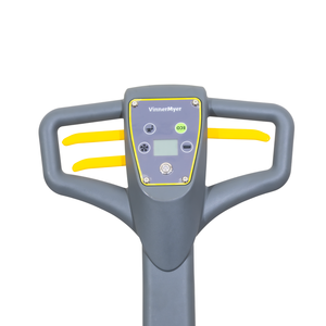 Çok fonksiyonlu el itme kuvveti elektrikli Walk-Industrial endüstriyel ağır zemin Scrubber elektrikli süpürge ekstraktör makinesi - Product Image 4