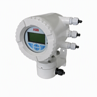 Débitmètre électromagnétique ABB ProcessMaster FEP300, précision 0,4 %, DN 3 à 2000 (1/10'' à 80''), industrie des processus, HART, IP65 / IP67