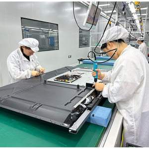 4K All-in-One Touch Screen Digital Smart <strong>Board</strong> 65/75/85/86/98/110 Inch Interactive Whiteboard Android Windows 48MP Camera 3-Year - Product Image 5