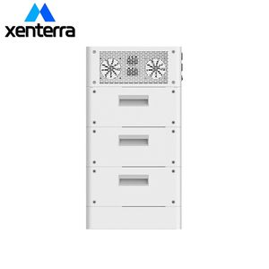 Xenterra تخزين الطاقة الشمسية المحمول حزمة بطارية Pv المورد 52v 100ah بطارية ليثيوم أيون Lifepo خلية الصف a للمحول - Product Image 2