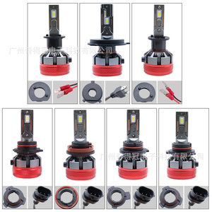 QIDEWIN H11 LED Headlights 30000lm 70W High Power Car Lighting For General Models - Product Image 5