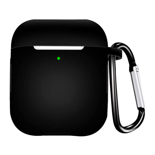 Shockproof Silicon Case for Airpods Pro2 Cover Wireless Earbuds Case for Airpod Earphone 1:1