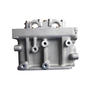 PIÈCES DE MOTEUR AUTO AMC908518 ME204200 CULASSE pour MITSUBISHI 4M41 Double arbres à cames Montero Pajero <span class=keywords><strong>L200</strong></span> 3.2TDI <span class=keywords><strong>2000</strong></span>- - Product Image 6