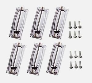 Metal Snare Drum Lug Parts Accesorios para instrumentos musicales - Product Image 2
