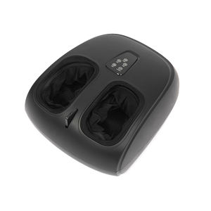 Y Shiatsu <span class=keywords><strong>Foot</strong></span> SPA Calor Vibración infrarroja Compresión de aire Calefacción Rodillo eléctrico Pierna Pantorrilla Máquina Masajeador de pies - Product Image 3