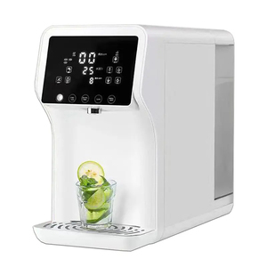 Sistema a Osmosi Inversa RO Erogatore d'<span class=keywords><strong>Acqua</strong></span> con <span class=keywords><strong>Filtro</strong></span> UV Purificatore d'<span class=keywords><strong>Acqua</strong></span> RO da Banco - Product Image 1
