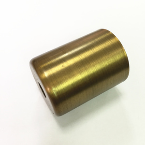 Giá Đỡ Đèn Bằng Kim Loại Cup Vỏ Đèn Bằng Thép Cho E12 E26 Ổ Cắm Đèn Bàn Ổ Cắm - Product Image 3