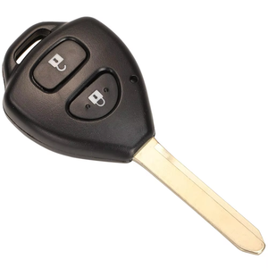 Coque de clé télécommande compatible TOY43/TOY47 pour Camry Avalon Corolla <span class=keywords><strong>Matrix</strong></span> RAV4 Venza Yaris, remplacement à 2/3/<span class=keywords><strong>4</strong></span> boutons - Product Image 6