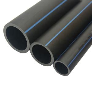 Tuberías de Suministro de Agua de HDPE de Alta Calidad para Sistemas de Alcantarillado - Duraderas, Seguras, Resistentes a la Corrosión, Envío Rápido - Product Image 1