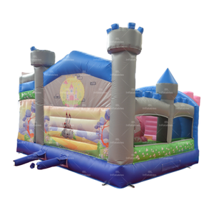 Château gonflable <span class=keywords><strong>licorne</strong></span> personnalisable pour enfants pour les célébrations d'<span class=keywords><strong>anniversaire</strong></span> de divertissement en plein air ou les locations commerciales - Product Image 3