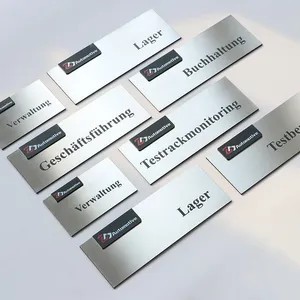 <span class=keywords><strong>Plaque</strong></span> <span class=keywords><strong>de</strong></span> <span class=keywords><strong>porte</strong></span> <span class=keywords><strong>de</strong></span> numéro <span class=keywords><strong>de</strong></span> bâtiment en métal et <span class=keywords><strong>laiton</strong></span> en acier inoxydable à la mode industrielle <span class=keywords><strong>Plaque</strong></span> <span class=keywords><strong>de</strong></span> maison <span class=keywords><strong>gravée</strong></span> <span class=keywords><strong>gravée</strong></span> extérieure pour villa - Product Image 3