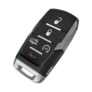 2019-2024ダッジラム1500ピックアップOHT-4882056 68291691AD 433.92MHz車のキーフォブリモートキーレスエントリー - Product Image 5