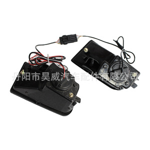 ชุดไฟตัดหมอกสำหรับ Toyota Corolla AE101 AE100 OE 81210-02040 วัสดุ PC สำหรับดัดแปลงอัพเกรด - Product Image 5