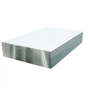 5083 5052 5754 Marine Kwaliteit Aluminium Plaat Voor Scheepsbouw 5083 H116 Aluminium Plaat