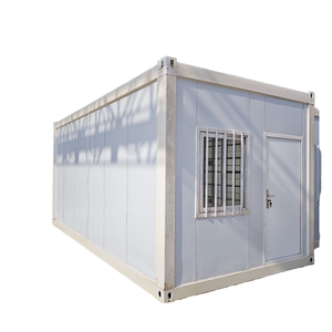 Nhà Máy Trực Tiếp Tùy Chỉnh Modular Nhà Ở Mở Rộng <span class=keywords><strong>Container</strong></span> Cho Trang Web Văn Phòng Làm Bánh Sandwich Bảng Điều Khiển - Product Image 2