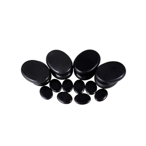 Beliebtes Produkt Hot Andere <span class=keywords><strong>Massage</strong></span> geräte Fix <span class=keywords><strong>Stone</strong></span> Lymph drainage <span class=keywords><strong>Massage</strong></span> gerät Basalt Hot Stones - Product Image 5