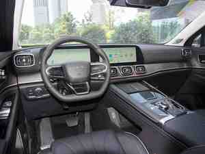 <span class=keywords><strong>Precio</strong></span> barato 2025 Marca <span class=keywords><strong>Chery</strong></span> Nuevo <span class=keywords><strong>Tiggo</strong></span> <span class=keywords><strong>9</strong></span> C-DM Plug-In Hybrid Car Ready Stock en China 5 Asientos para Adultos LHD - Product Image 4