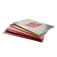 Enveloppes matelassées personnalisées 4x7 4x8 6x9 8,5 x 12 12x15 10x13, enveloppes à bulles colorées, emballages d'expédition, sacs en polyéthylène