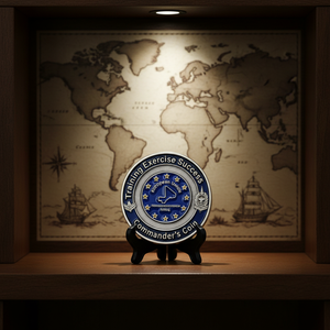 Porte-clés mousqueton commémoratif <span class=keywords><strong>Commander</strong></span>, design de dessin animé, en alliage de zinc, métal émaillé, procédé de laque, Halloween - Product Image 2