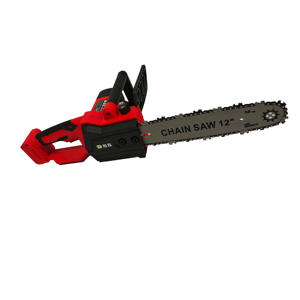 12 인치 전문 산업용/DIY 전기 체인 톱 브러시리스 모터 도구-무료 인장 호환 주요 배터리 플랫폼 - Product Image 3