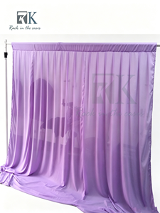 High Quality Pipe and Drape for Wedding Event Trade Shows Exhibition Decoration - Product Image 1